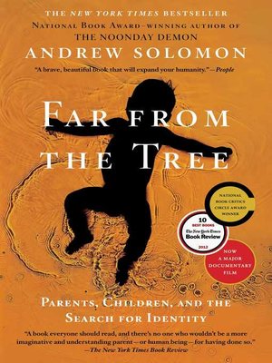 cover image of Far From the Tree